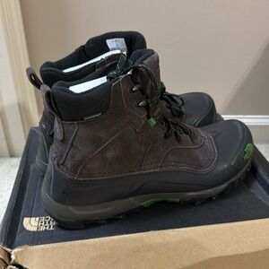 The North Face Snowfuse 12.5 Ganache Brown NIB